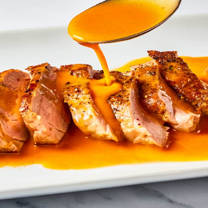 Beurre Monté is France’s 5Minute Magic Butter Sauce America's Test